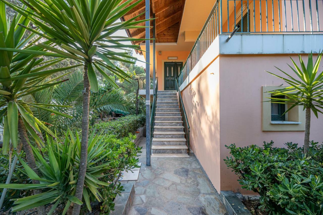 Gregory'S Loft Apartment Agia Anna  Exterior photo
